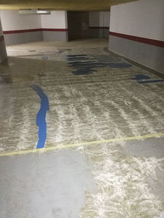 pavimento parking argelia - tudepa
