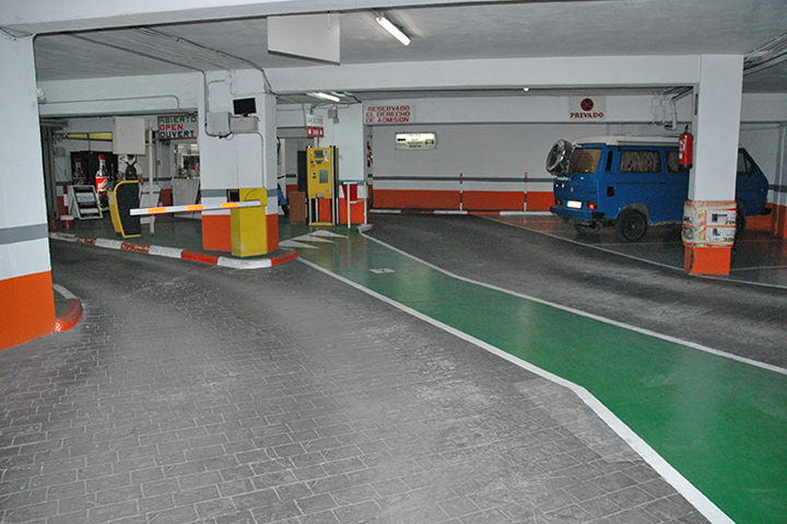 pavimento parking ruzafa - tudepa