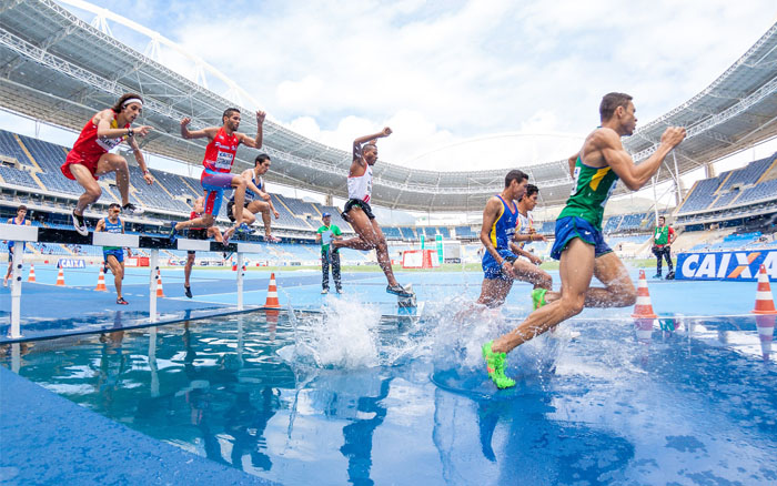 Mantenimiento de los pavimentos deportivos